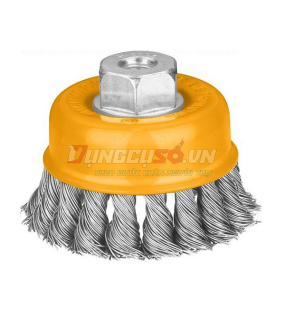 Chén cước thẳng 125mm INGCO WB21251