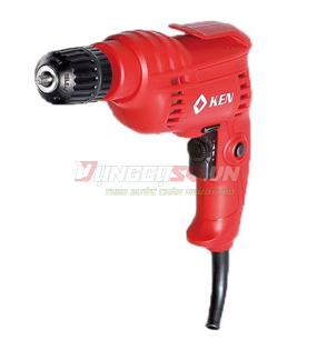 Máy khoan sắt 10mm Ken 6410JER