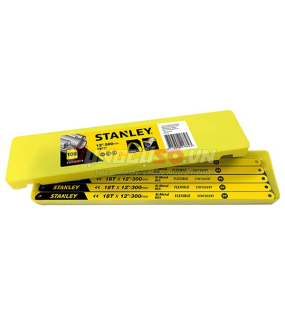 Lưỡi cưa thẳng 24Tx12″/300mm (Hộp 100 lưỡi) Stanley STHT20298-8