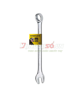 Cờ lê vòng miệng BASIC 30mm Stanley STMT80244-8