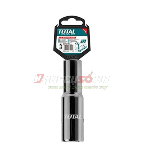 Đầu tuýp lục giác 18mm Total THTST12183L