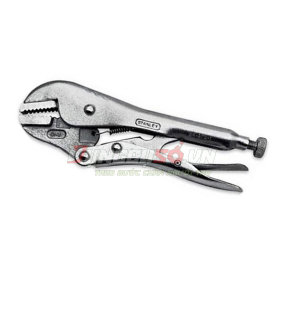 Kềm bấm chết 7 inch mỏ thẳng Stanley 84-370-1-S