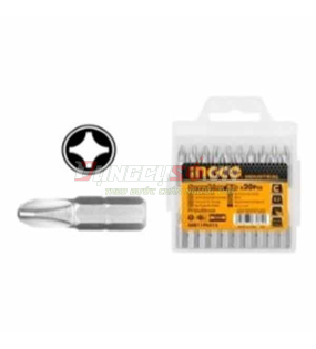 Mũi bắt vít PH3x25mm INGCO SDB11PH313