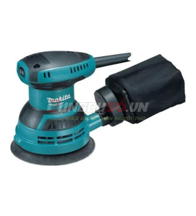 Máy chà nhám tròn 125mm Makita M9204B