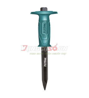 Đục bê tông nhọn 4mm Total THT4221216