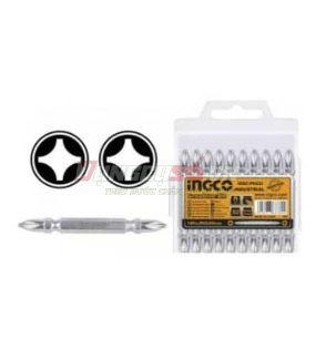 Mũi bắt vít hai đầu PH2x50mm INGCO SDB21PH223