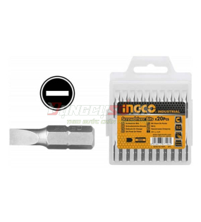 Mũi bắt vít SL6.0*1.0mm INGCO SDB11SL413