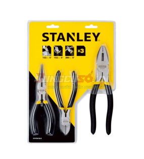 Bộ kềm 3 cây, dài 160mm Stanley STHT90162-8