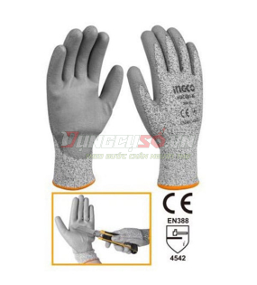 Găng tay chống cắt size L INGCO HGCG01-L
