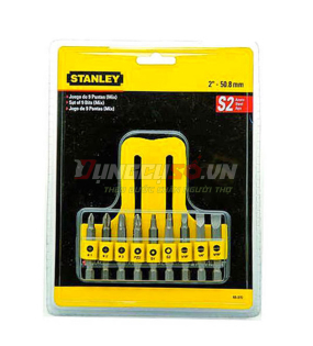 Mũi vặn vít bộ 9P Stanley 68-070-23