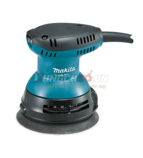 Máy chà nhám quỹ đạo 125mm Makita M9202B