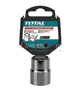 Đầu tuýp lục giác 32mm Total THTST12323L