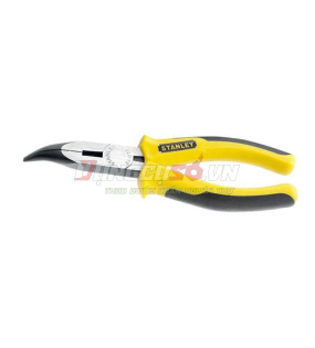 Kềm nhọn mỏ cong 8″(200mm) Stanley STHT84072-8