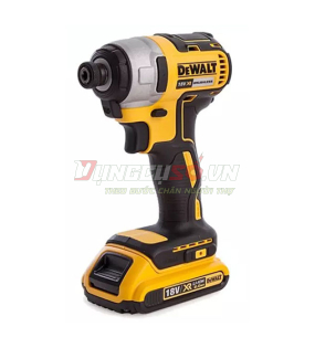 Máy vặn vít pin 18V Dewalt DCF787D2-B1