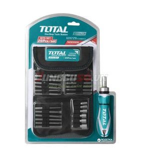 Bộ tua vít 26 chi tiết Total TACSD30266