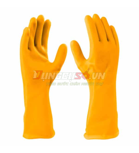 Găng tay PVC size L INGCO HGVP02