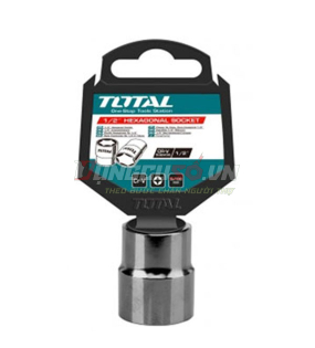 Đầu tuýp 17mm Total THTST12171