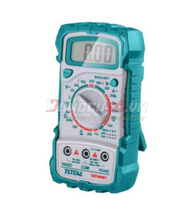 Đồng hồ đo điện vạn năng Total TMT47503