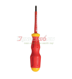 Tua vít bake cách điện PH3x150mm VDE Stanley 65-975