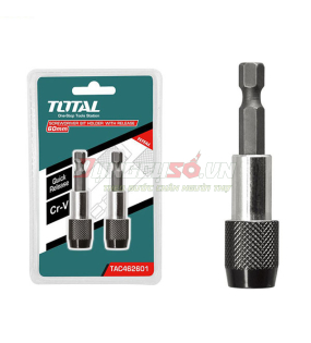 Mũi gắn vít Total 60mm TAC462601