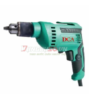 Máy khoan sắt DCA AJZ10-10