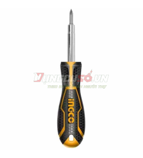 Bộ Tua Vít 6 Đầu INGCO AKISD0608