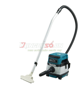 Thân máy hút bụi ướt-khô dùng điện hoặc 2 pin 18V Makita DVC150LZ