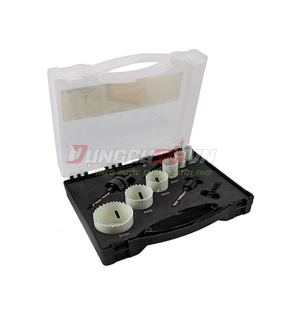 Bộ mũi khoét 6 cái/bộ Makita D-47117
