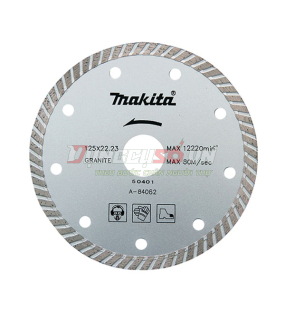 Lưỡi cắt kim cương 125mm Makita A-84062