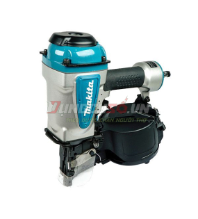 Máy bắn đinh cuộn pallet dùng hơi  Makita  75mm AN760