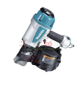 Máy bắn đinh cuộn pallet hơi Makita  90mm AN902