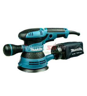 Máy chà nhám quỹ đạo 125mm Makita BO5041