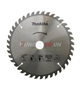 Lưỡi cắt gỗ 185mm Makita D-19043