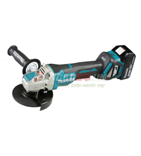 Máy mài góc pin 125mm Makita DGA519RTJ