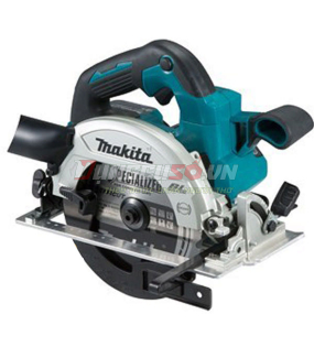 Thân máy cưa đĩa 165mm pin 18V Makita DHS661Z