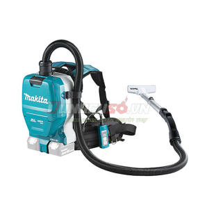 Thân máy hút bụi đeo vai 2 pin 18V Makita DVC261Z