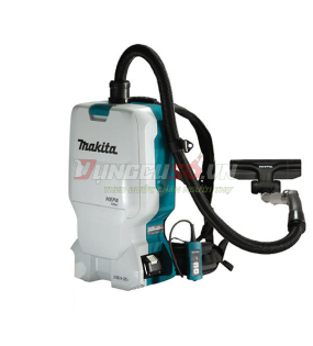 Thân máy hút bụi đeo vai 2 pin 18V Makita DVC660Z