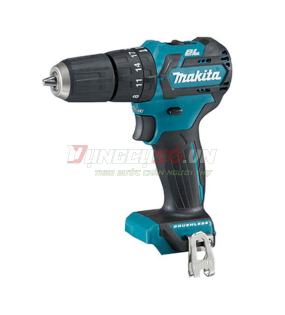 Máy khoan búa vặn vít pin 12V Makita HP332DZ