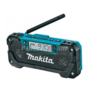 Radio pin 12V Makita MR052
