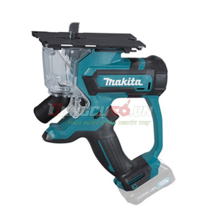 Máy cắt thạch cao dùng pin 12V Makita SD100DSYJ