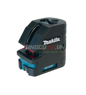 Máy cân mực laser tia đỏ Makita SK103PZ