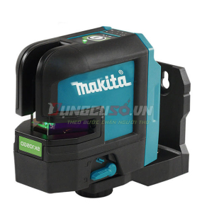 Thân máy cân mực laser tia xanh pin 12V Makita SK105GDZ