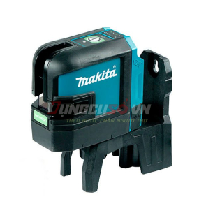 Thân máy cân mực laser tia xanh pin 12V Makita SK106GDZ