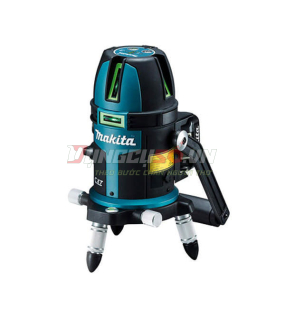 Thân máy cân mực laser tia xanh dùng pin 12V Makita SK312GDZ