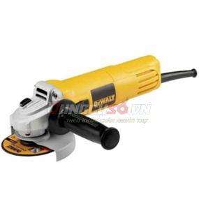 Máy mài góc 100mm DeWALT DW802-B1