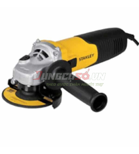 Máy mài góc 100mm Stanley SG6100-B1 (Công tắc trượt)