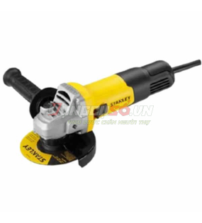 Máy mài góc 100mm Stanley SG7100-B1 công tắc trượt