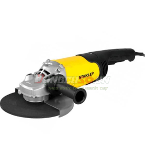 Máy mài góc 230mm công tắc bóp Stanley STGL2223-B1