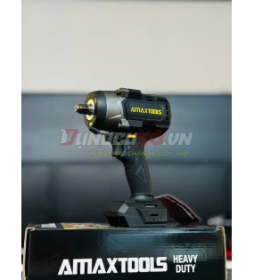 Máy siết bu lông Amaxtools ABL95012SM | Lực Siết 950Nm - Động Cơ Brushless 21V