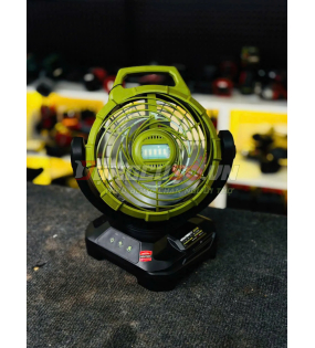 Quạt Dùng Điện hoặc Pin 21V Amaxtools Q176-SM | 12W 
